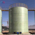 Acid Storage Tank Vertical Frp Pressure Tank Factory For Acid Storage Factory